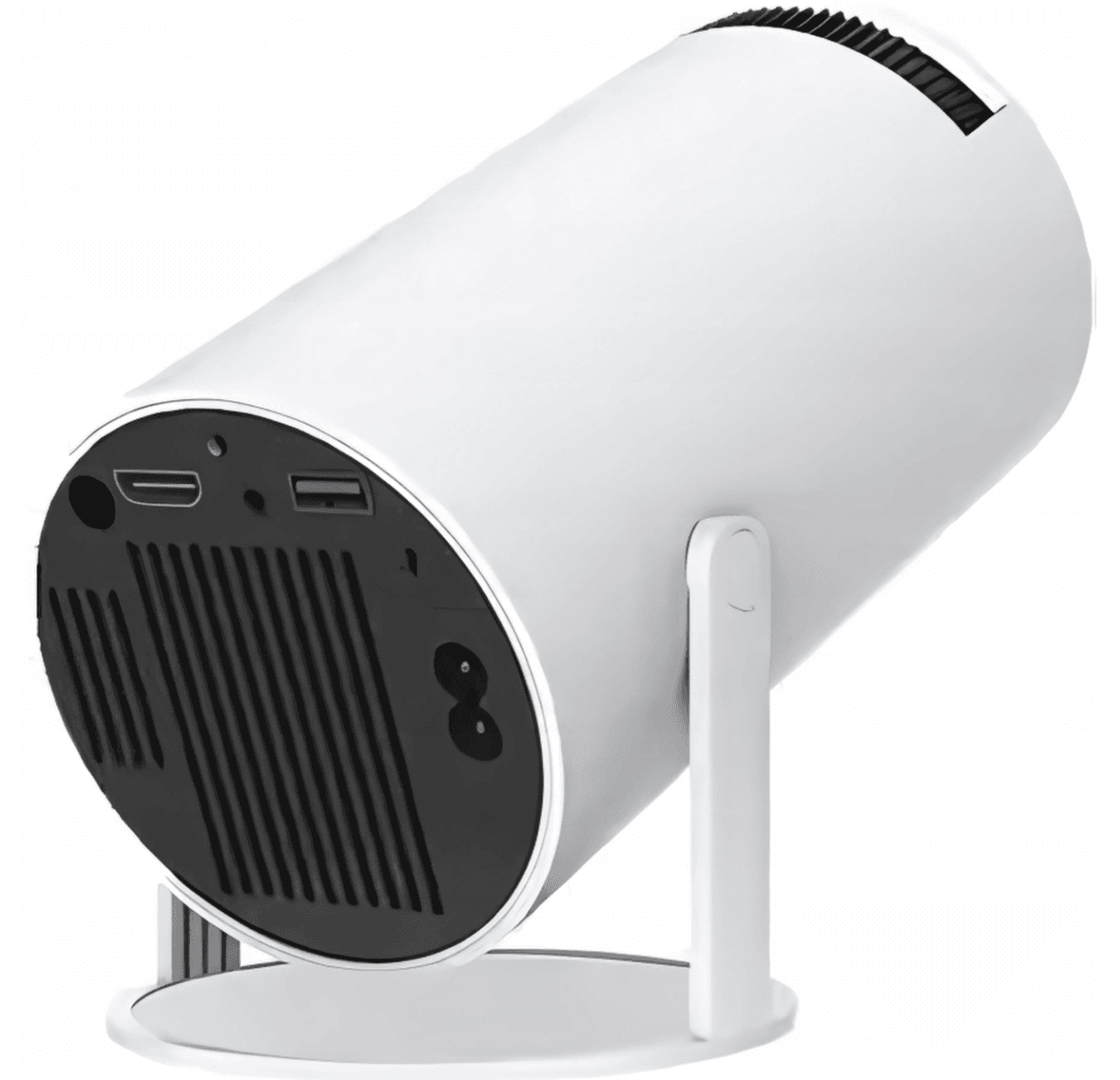 Magcubic HY300 PRO 4K Projektor z Androidem 11 i Dual Wifi6 do Kina Domowego i na Zewnątrz 🎥